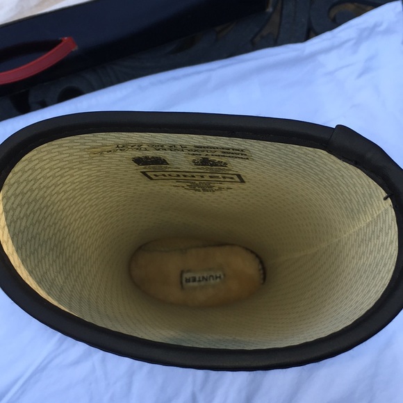 Hunter Regent Carlyle Rain Boot - Picture 5 of 11